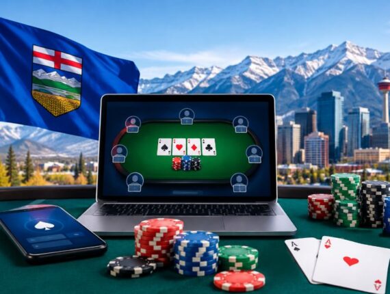 What Alberta’s New iGaming Market Could Mean for Online Poker Players