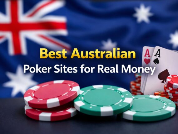 Play Poker in Australia for Real Money