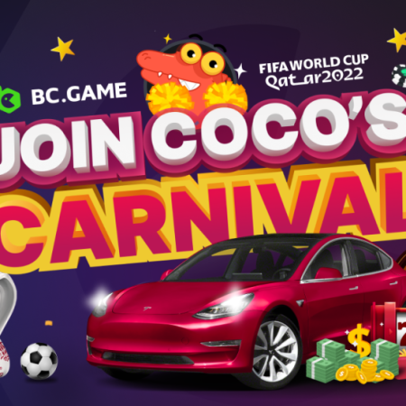 BC.GAME’s World Cup Carnival is here! Here’s How You Can Join