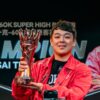 Eric Tsai Wins $1,046,600 King’s 60K Super High Roller at KPC Poker