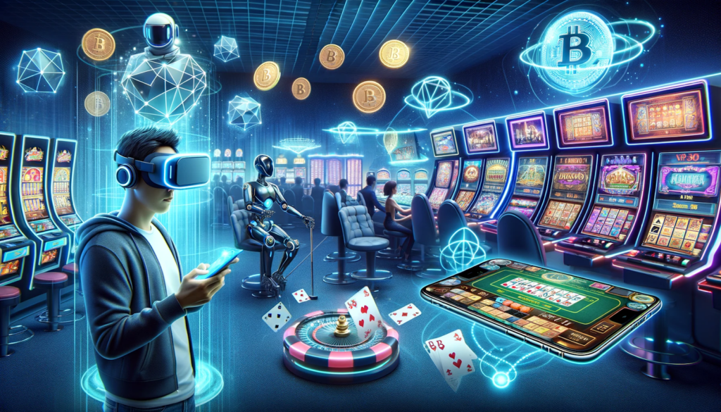 Mistakes to Avoid in Online Casinos