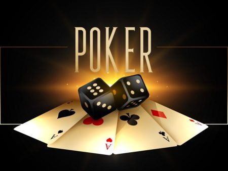 Participating In A Poker Home Game