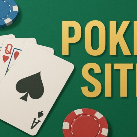 Top Canadian Poker Sites for Real Cash Games