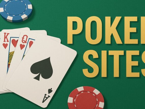 Top Canadian Poker Sites for Real Cash Games