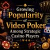 Why Video Poker Appeals to Casino Players Who Want More Control