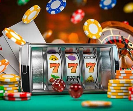 Know Some Interesting History Of Casino Games
